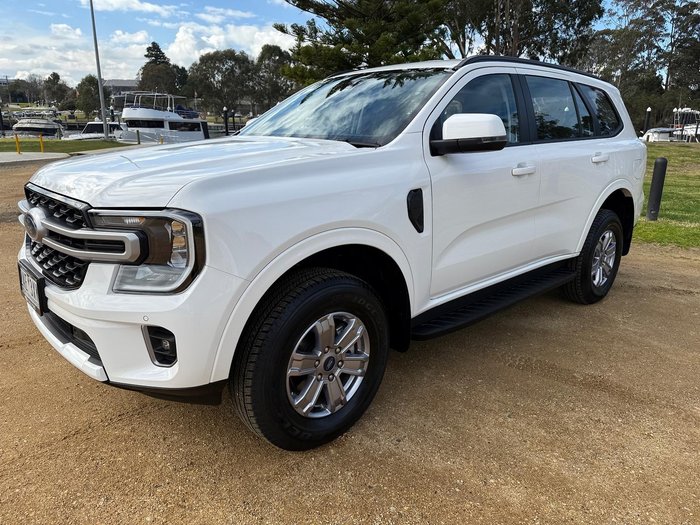 2024 Ford Everest Ambiente