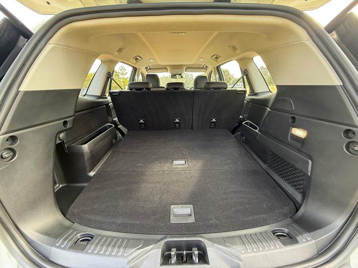 2024 Ford Everest Ambiente