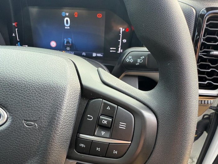 2024 Ford Everest Ambiente