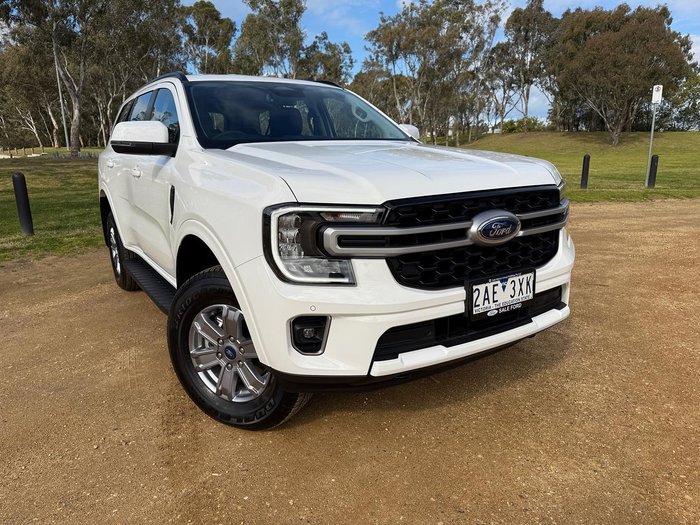 2024 Ford Everest Ambiente