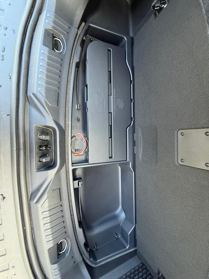 2023 Ford Everest Ambiente