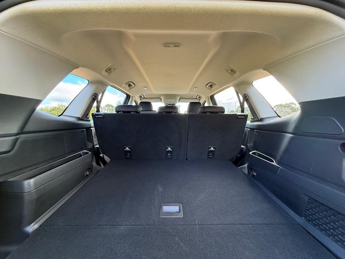 2023 Ford Everest Ambiente