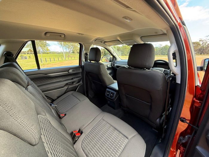 2023 Ford Everest Ambiente