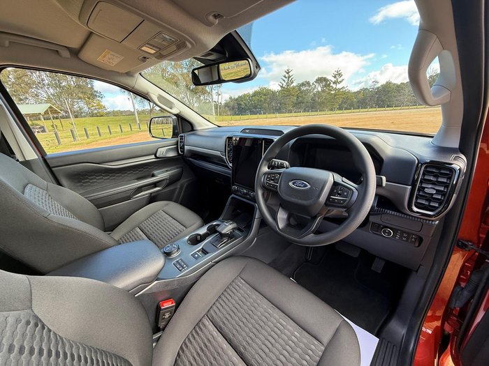 2023 Ford Everest Ambiente