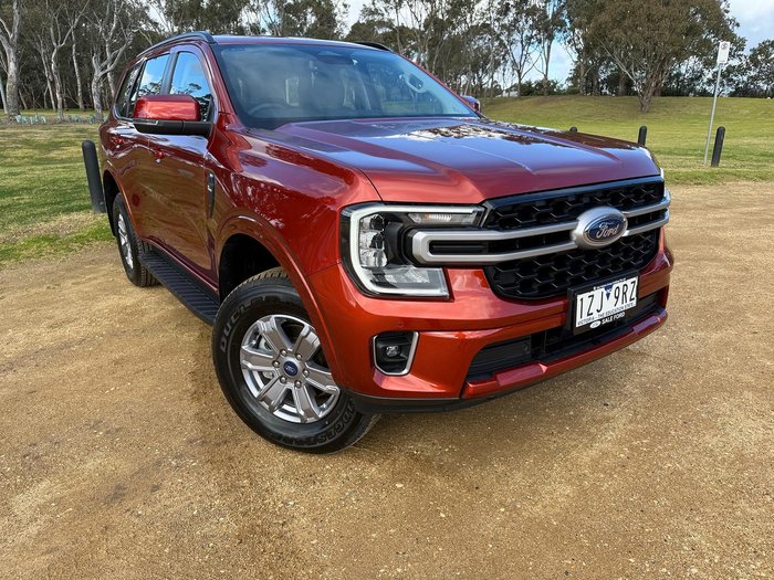 2023 Ford Everest Ambiente