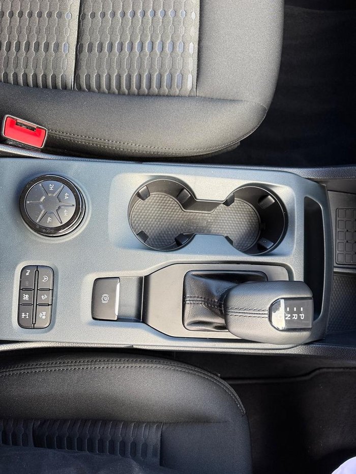2023 Ford Everest Ambiente