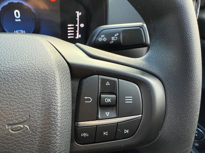 2023 Ford Everest Ambiente
