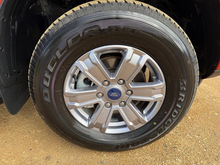 2023 Ford Everest Ambiente