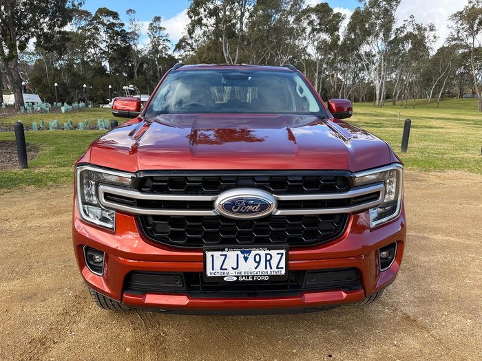 2023 Ford Everest Ambiente