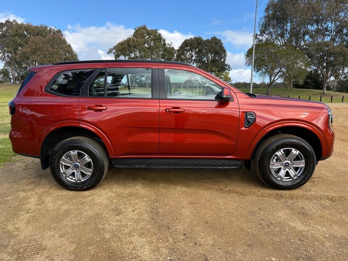 2023 Ford Everest Ambiente