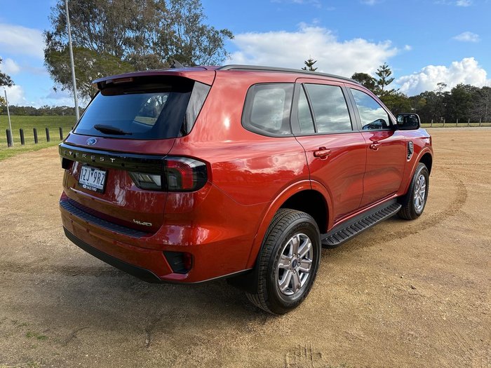 2023 Ford Everest Ambiente