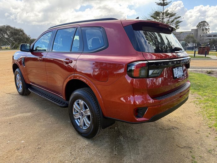 2023 Ford Everest Ambiente