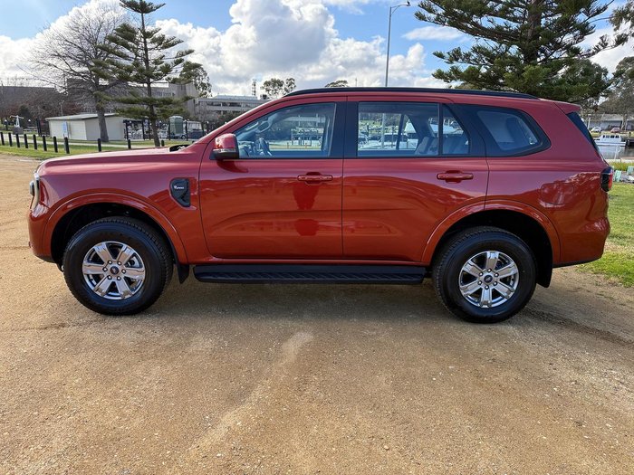 2023 Ford Everest Ambiente
