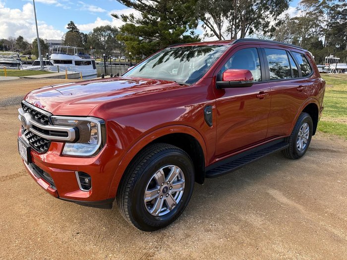 2023 Ford Everest Ambiente
