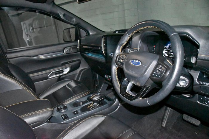 2022 Ford Ranger Wildtrak