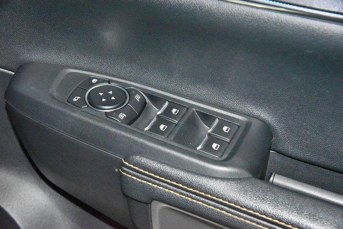 2022 Ford Ranger Wildtrak