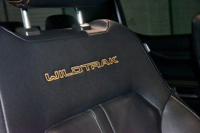 2022 Ford Ranger Wildtrak