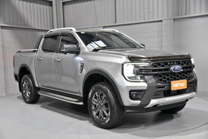 2022 Ford Ranger Wildtrak