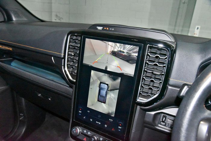 2022 Ford Ranger Wildtrak
