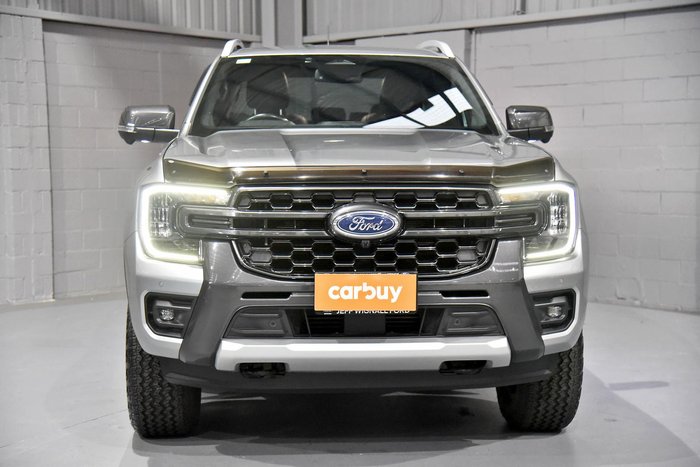 2022 Ford Ranger Wildtrak