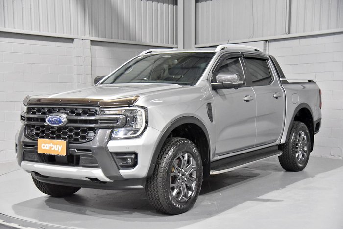 2022 Ford Ranger Wildtrak