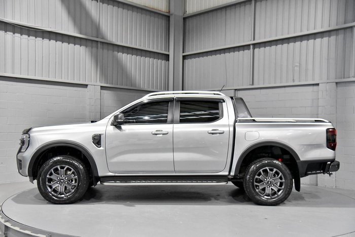 2022 Ford Ranger Wildtrak