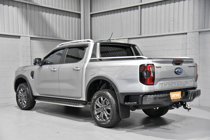 2022 Ford Ranger Wildtrak
