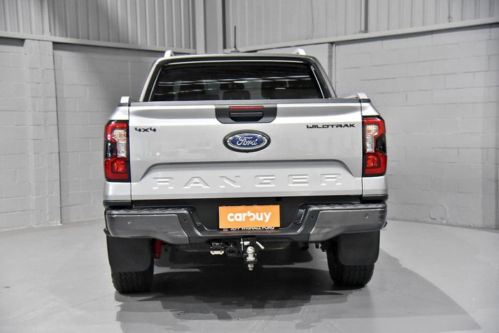 2022 Ford Ranger Wildtrak
