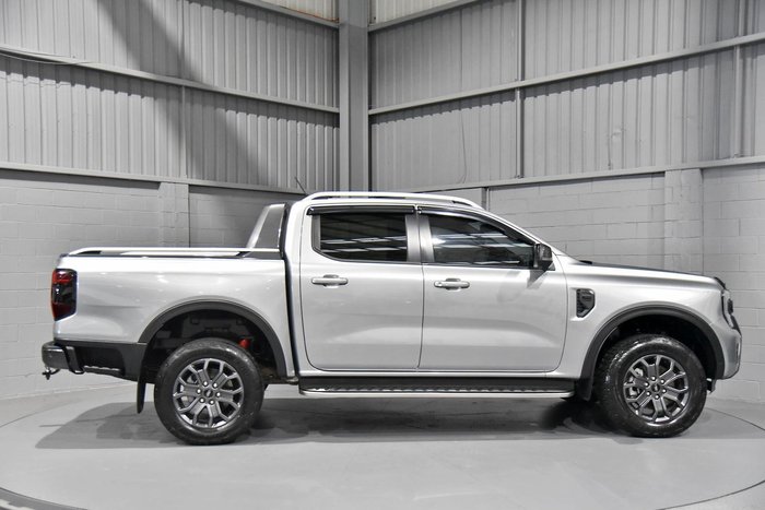 2022 Ford Ranger Wildtrak