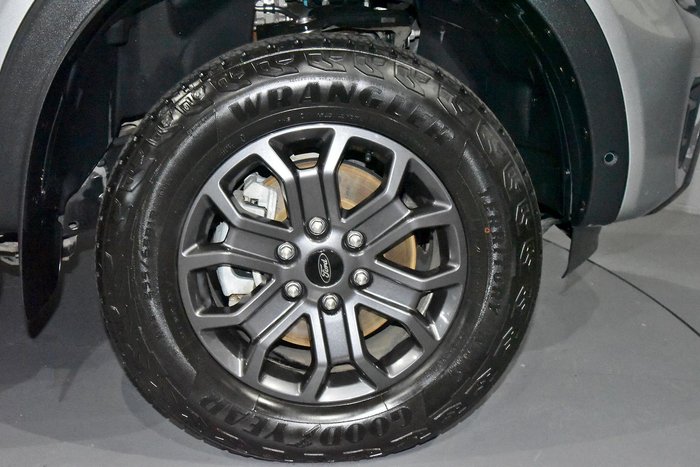 2022 Ford Ranger Wildtrak