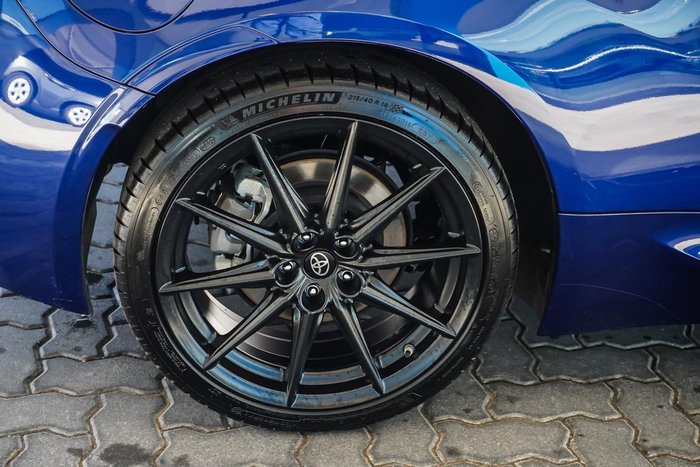 2023 Toyota GR86 GTS