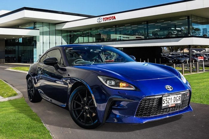 2023 Toyota GR86 GTS