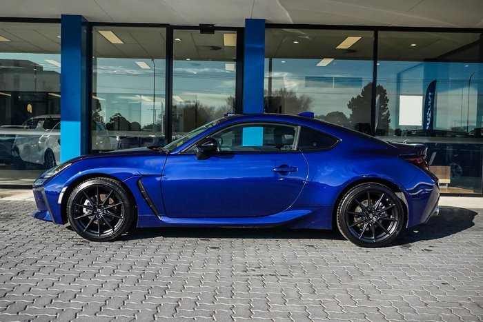 2023 Toyota GR86 GTS