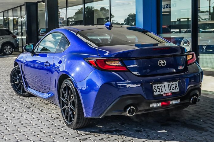 2023 Toyota GR86 GTS
