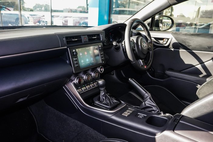 2023 Toyota GR86 GTS