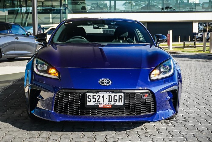 2023 Toyota GR86 GTS