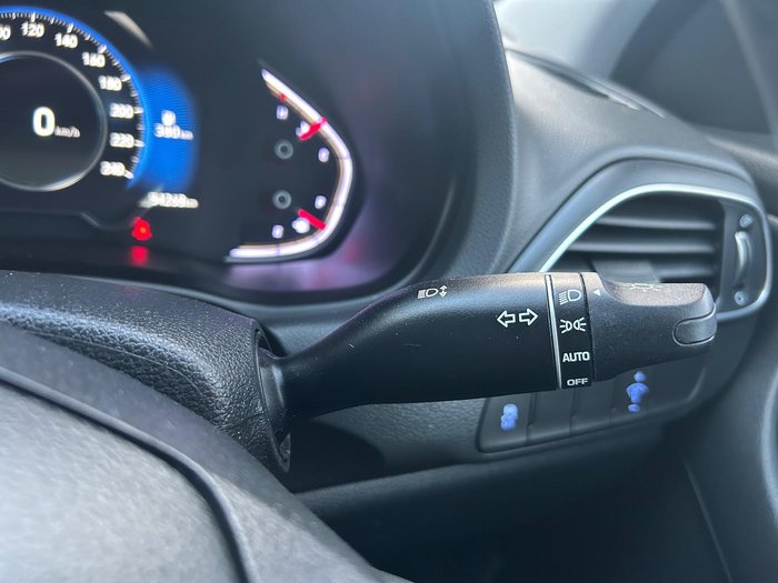 2021 Hyundai i30