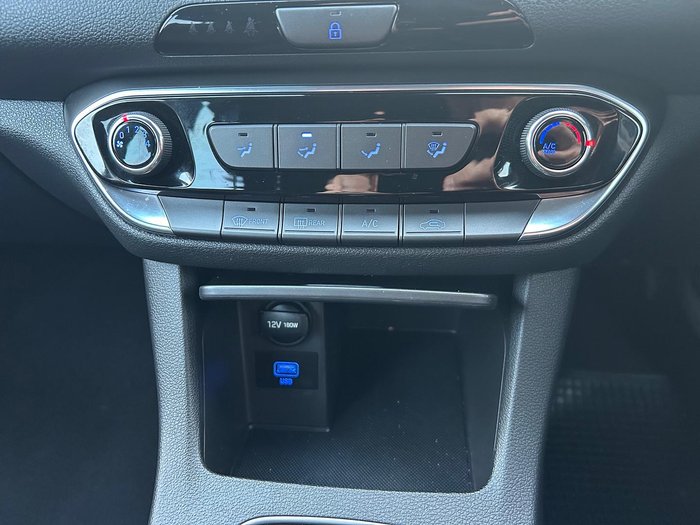 2021 Hyundai i30