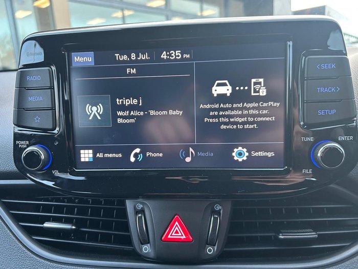 2021 Hyundai i30