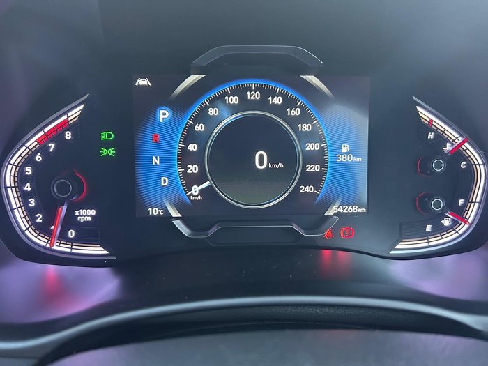 2021 Hyundai i30