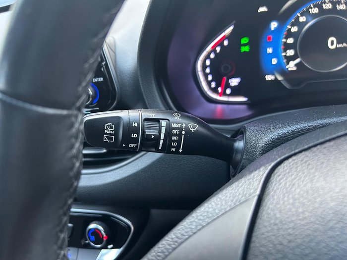 2021 Hyundai i30