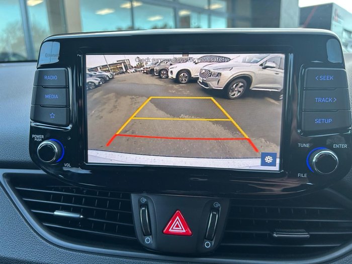 2021 Hyundai i30