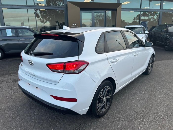 2021 Hyundai i30