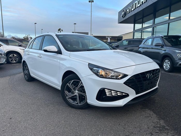2021 Hyundai i30