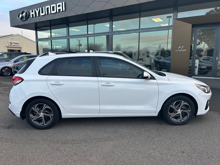 2021 Hyundai i30