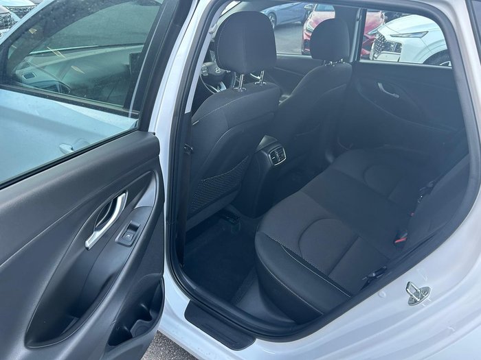2021 Hyundai i30