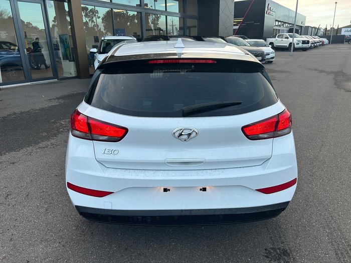 2021 Hyundai i30