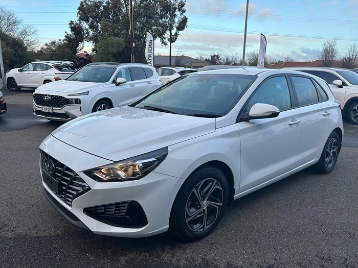 2021 Hyundai i30