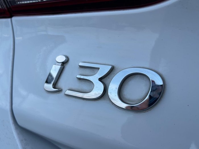 2021 Hyundai i30