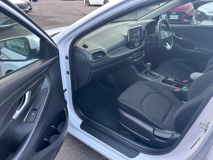 2021 Hyundai i30